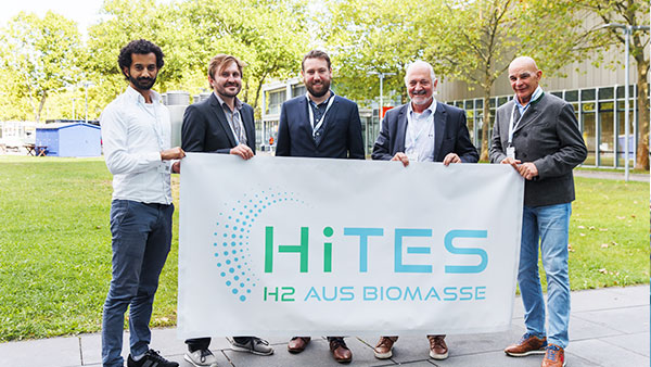 Hydrogen Dialogue - HiTES Team